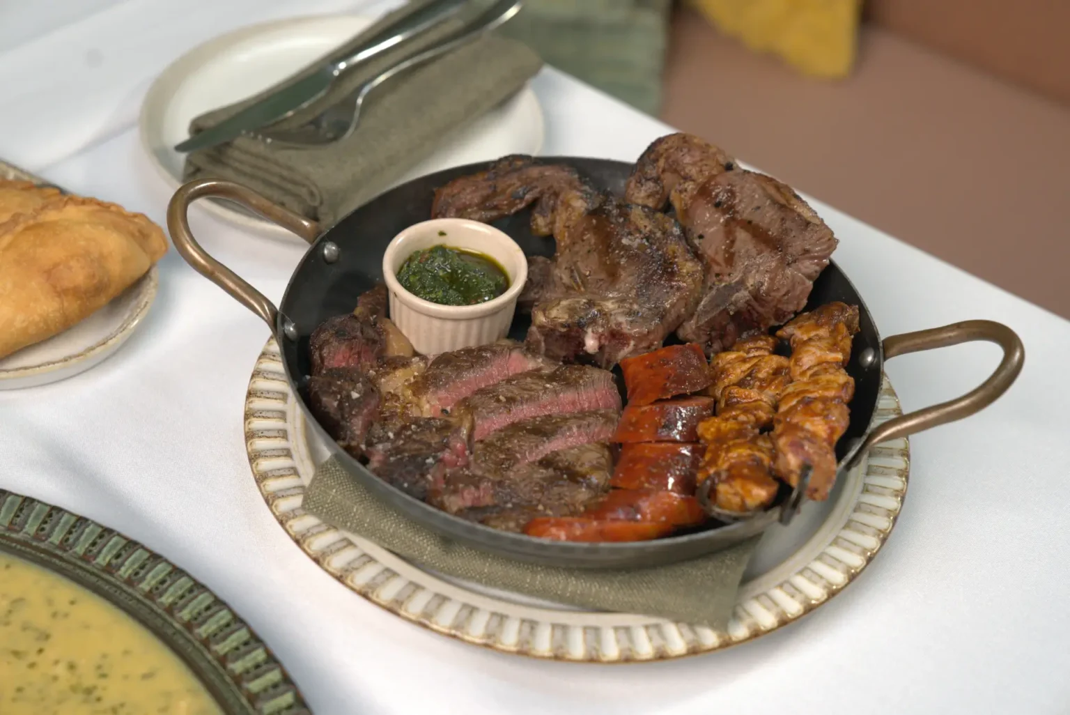 Morena Asado Experience